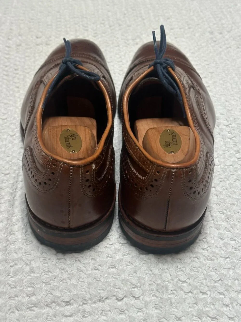 Allen Edmonds Rush Street 